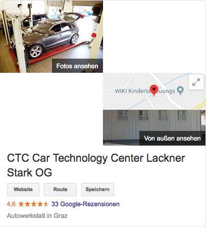 Car Technology Center