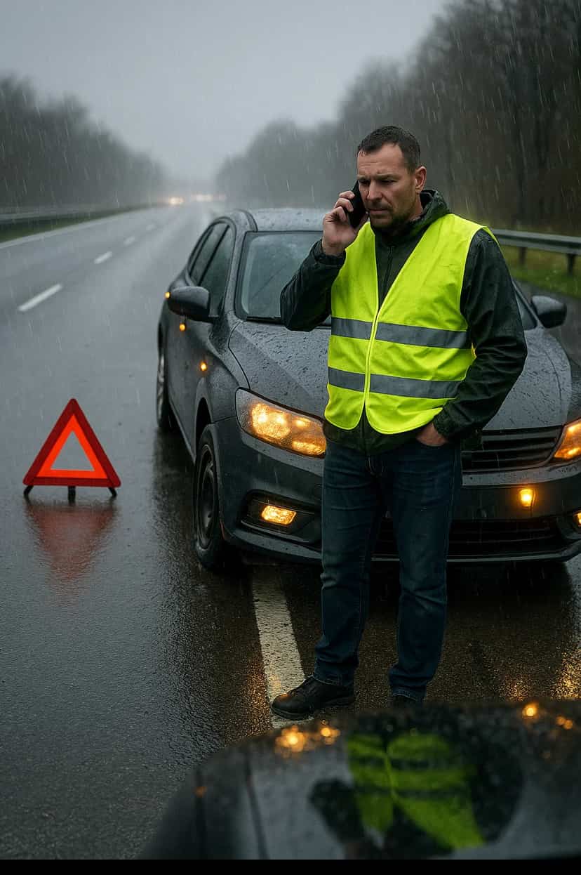 Mobiler Reifendienst Wien – Reifenservice vor Ort